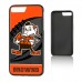 Чехол на iPhone Cleveland Browns iPhone Pastime Design Bump Case - оригинальные аксессуары NFL Кливлэнд Браунс