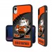 Чехол на iPhone Cleveland Browns iPhone Pastime Design Bump Case - оригинальные аксессуары NFL Кливлэнд Браунс