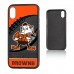 Чехол на iPhone Cleveland Browns iPhone Pastime Design Bump Case - оригинальные аксессуары NFL Кливлэнд Браунс