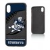 Чехол на iPhone Dallas Cowboys iPhone Pastime Design Bump Case - оригинальные аксессуары NFL Даллас Ковбойз