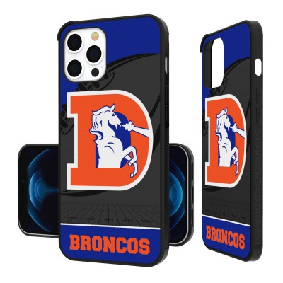 Чехол на телефон Чехол на iPhone Denver Broncos iPhone Pastime Design Bump