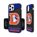 Чехол на телефон Чехол на iPhone Denver Broncos iPhone Pastime Design Bump