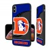 Чехол на телефон Чехол на iPhone Denver Broncos iPhone Pastime Design Bump