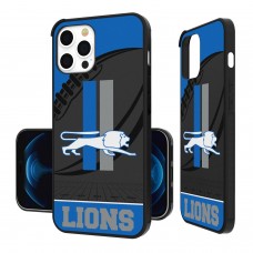 Detroit Lions iPhone Pastime Design Bump Case