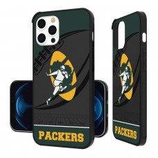 Чехол на телефон Чехол на iPhone Green Bay Packers iPhone Pastime Design Bump