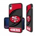 Чехол на iPhone San Francisco 49ers iPhone Pastime Design Bump Case - оригинальные аксессуары NFL Сан-Франциско 49