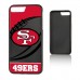 Чехол на iPhone San Francisco 49ers iPhone Pastime Design Bump Case - оригинальные аксессуары NFL Сан-Франциско 49