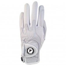 Atlanta Falcons Magnet Ball Marker Glove - White