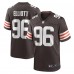 Игровая джерси Jordan Elliott Cleveland Browns Nike Game - Brown