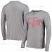 Футболка Tampa Bay Buccaneers Concepts Sport Takeaway Henley Long Sleeve Sleep - Gray