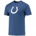 Пижама футболка + шорты Indianapolis Colts Concepts Sport Meter - Charcoal/Royal