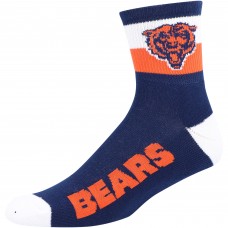 Men's Chicago Bears LaRaya Quarter-Length Socks