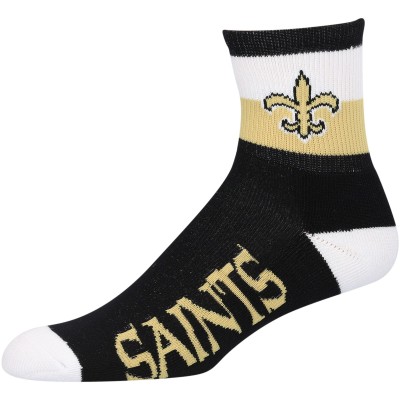 Носки Mens New Orleans Saints LaRaya Quarter-Length