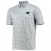 Поло Carolina Panthers Antigua Deliver - Gray/Black