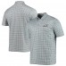 Поло Philadelphia Eagles Antigua Deliver Button-Down - Gray/Black