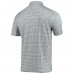 Поло Philadelphia Eagles Antigua Deliver Button-Down - Gray/Black