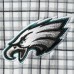 Поло Philadelphia Eagles Antigua Deliver Button-Down - Gray/Black