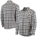 Рубашка Chicago Bears Antigua Ease Flannel - Navy/Gray