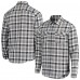Рубашка Denver Broncos Antigua Ease Flannel - Navy/Gray