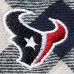 Рубашка Houston Texans Antigua Ease Flannel - Navy/Gray