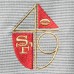 Кофта San Francisco 49ers Antigua Throwback Cycle - Heathered Gray/White