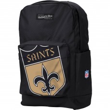 New Orleans Saints Mitchell & Ness Backpack