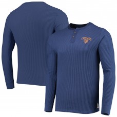 Футболка с длинным рукавом Chicago Bears Junk Food Thermal - Navy