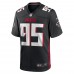 Игровая джерси TaQuon Graham Atlanta Falcons Nike - Black