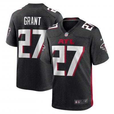 Игровая джерси Richie Grant Atlanta Falcons Nike Game - Black