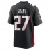 Игровая джерси Richie Grant Atlanta Falcons Nike Game - Black