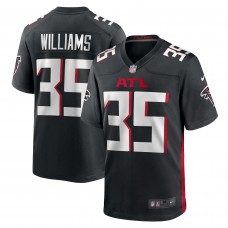 Игровая джерси Avery Williams Atlanta Falcons Nike Game - Black