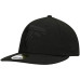 Бейсболка Atlanta Falcons New Era Black Black on Black Low Profile 59FIFTY II Бейсболка Atlanta Falcons New Era Black Black on Black Low Profile 59FIFTY II
