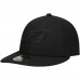 Бейсболка Philadelphia Eagles New Era Black on Black Low Profile 59FIFTY II - Black