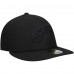 Бейсболка Philadelphia Eagles New Era Black on Black Low Profile 59FIFTY II - Black