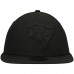 Бейсболка Tampa Bay Buccaneers New Era Black on Black Low Profile 59FIFTY II - Black