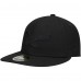 Бейсболка Philadelphia Eagles New Era Historic Logo Black on Black Low Profile 59FIFTY II - Black