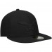 Бейсболка Philadelphia Eagles New Era Historic Logo Black on Black Low Profile 59FIFTY II - Black