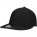 Бейсболка Cleveland Browns New Era Black Historic Logo Black on Black Low Profile 59FIFTY II