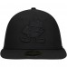 Бейсболка Cleveland Browns New Era Black Historic Logo Black on Black Low Profile 59FIFTY II