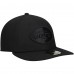 Бейсболка New York Jets New Era Black on Black Low Profile 59FIFTY II - Black