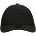 Бейсболка Tennessee Titans New Era Alternate Logo Black on Black Low Profile 59FIFTY II - Black