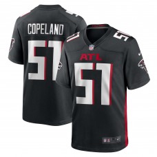 Brandon Copeland Atlanta Falcons Nike Game Player Jersey - Black
