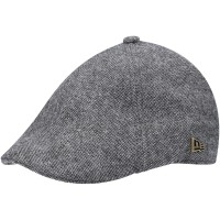 Бейсболка Seattle Seahawks New Era Gray Peaky Duckbill