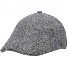 Бейсболка Green Bay Packers New Era Gray Peaky Duckbill Fitted