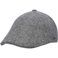 Бейсболка New England Patriots New Era Gray Peaky Duckbill