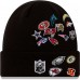 Шапка NFL New Era League Overload - Black