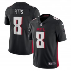 Игровая джерси Kyle Pitts Atlanta Falcons Nike Vapor Limited - Black