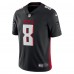 Игровая джерси Kyle Pitts Atlanta Falcons Nike Vapor Limited - Black