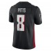 Игровая джерси Kyle Pitts Atlanta Falcons Nike Vapor Limited - Black