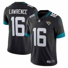 Игровая джерси Trevor Lawrence Jacksonville Jaguars Nike Alternate Vapor Limited - Black